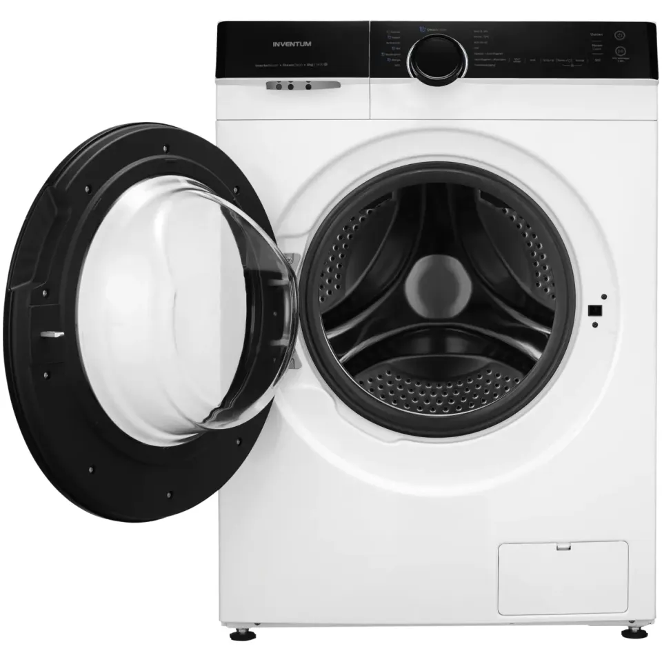 Inventum VWM8030W wasmachine wit, foto 2