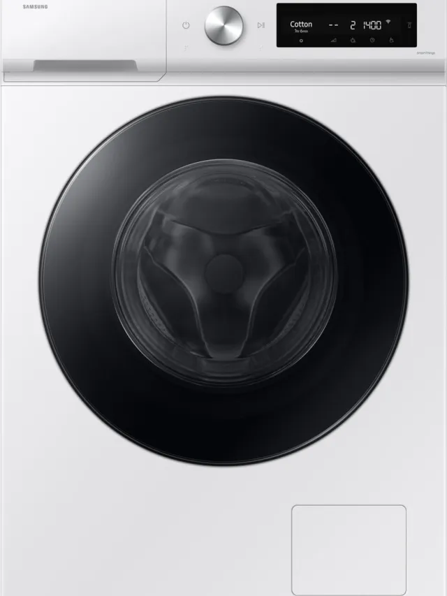 Samsung WD90DB7B85GW - BESPOKE AI Wash Was-droogcombinatie - 7000 serie Wit