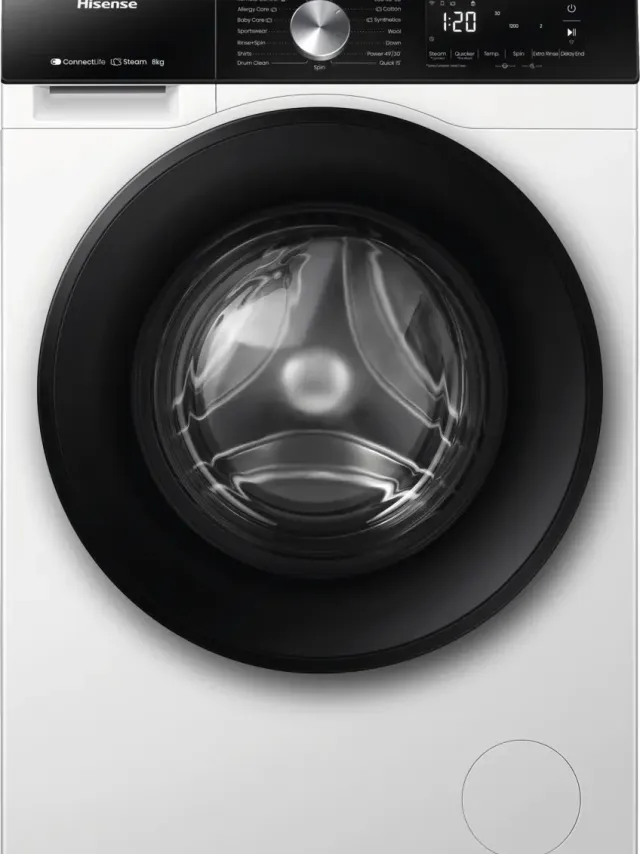Hisense WF3S9043BW3/BLX wit