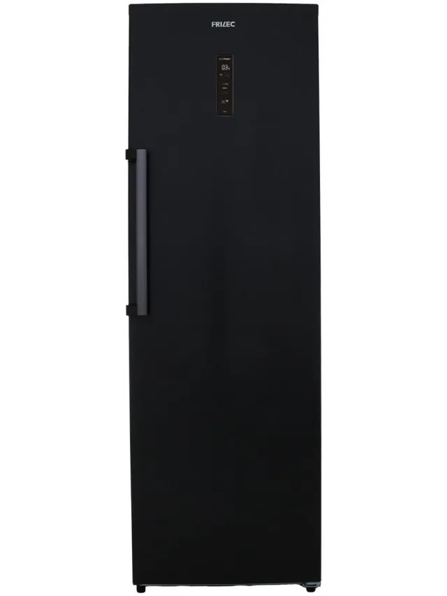 Frilec BONN375-V-HE-040CDI Koel-vriescombinatie Grijs