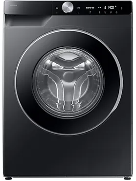 Samsung Wasmachine WW90DG6U85LB AI Wash 6000-serie Zwart