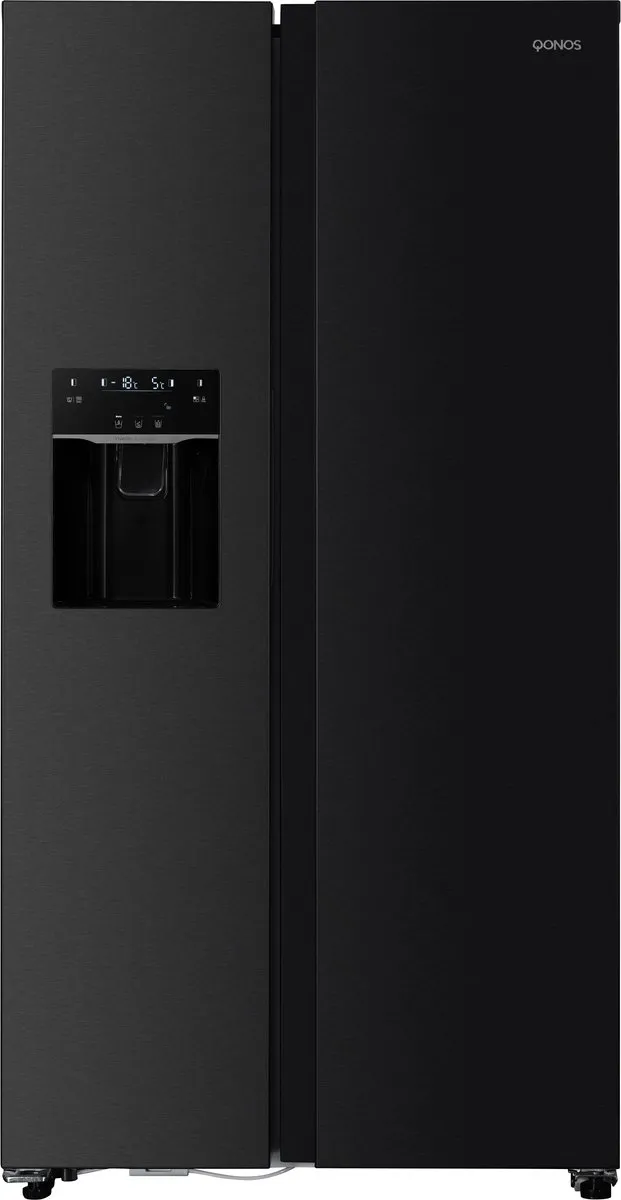 Qonos Q978058 Side By Side Dark Inox E