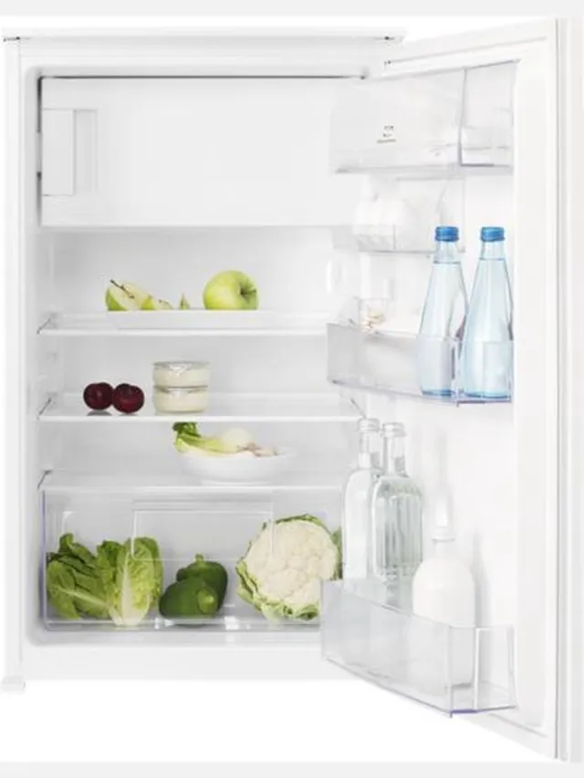 Electrolux LFB2AF88S - Inbouwkoelkast - 109 liter - 37 dB