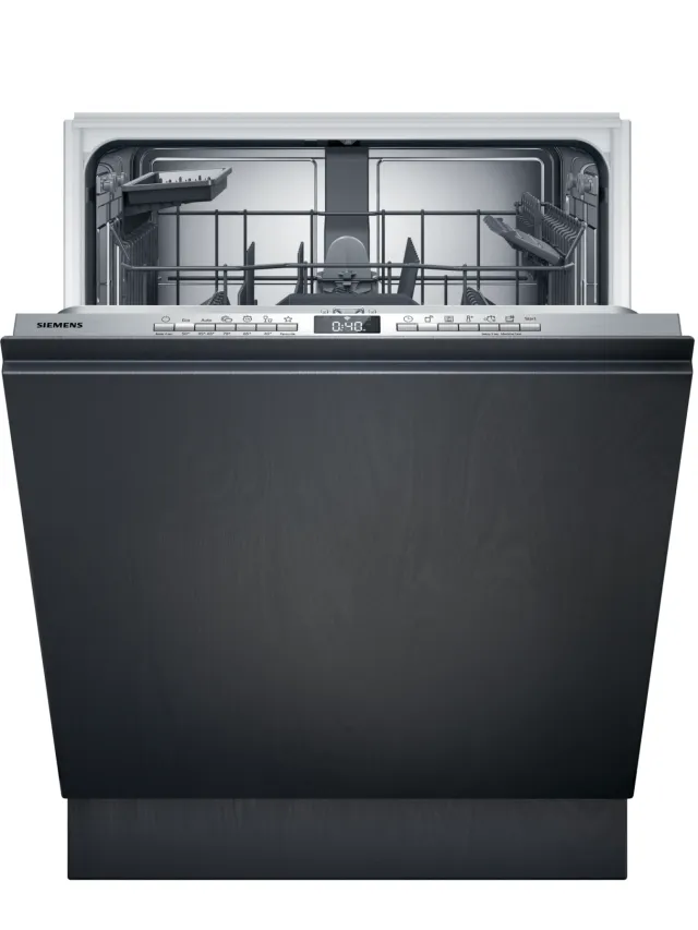 Siemens iQ300 Volledig integreerbare vaatwasser 60 cm SX63HX17BE Niet van toepassing