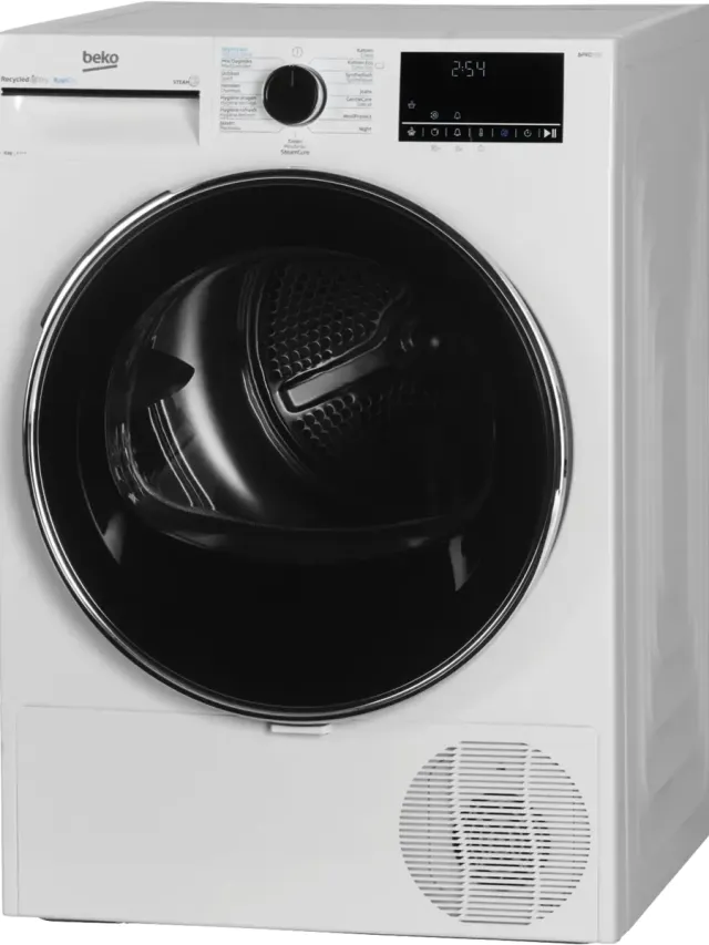 Beko B5T68247CO wit