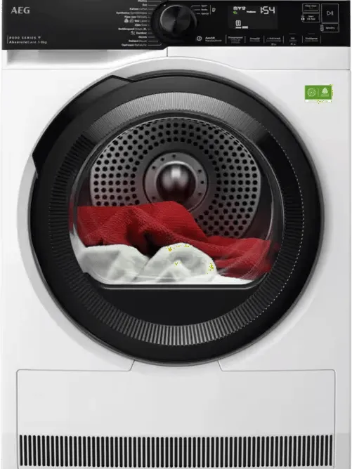 AEG TR86CBC89 AbsoluteCare