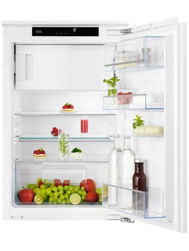 AEG Koelkast inbouw 88 cm NSF5O881DF