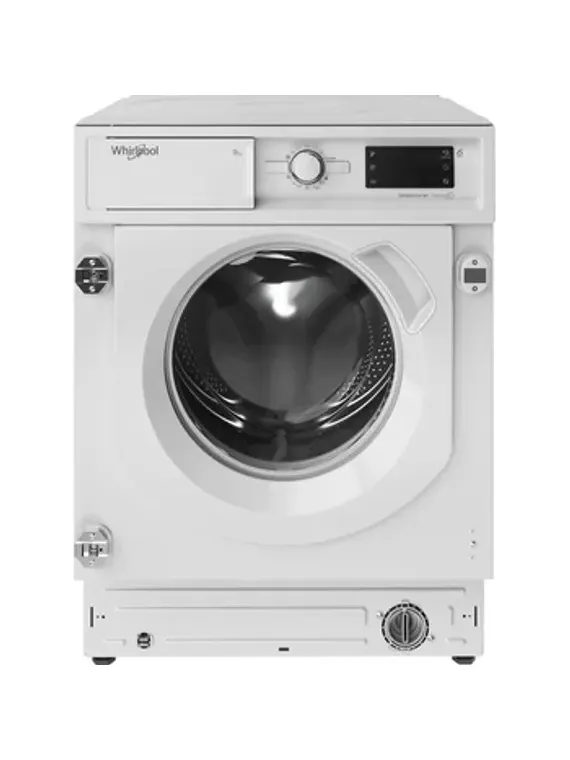 Whirlpool Inbouw wasmachine BI WMWG 91485 EU Niet van toepassing