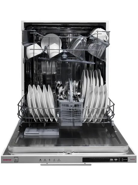Inventum IVW6008A vaatwasser wit, foto 2