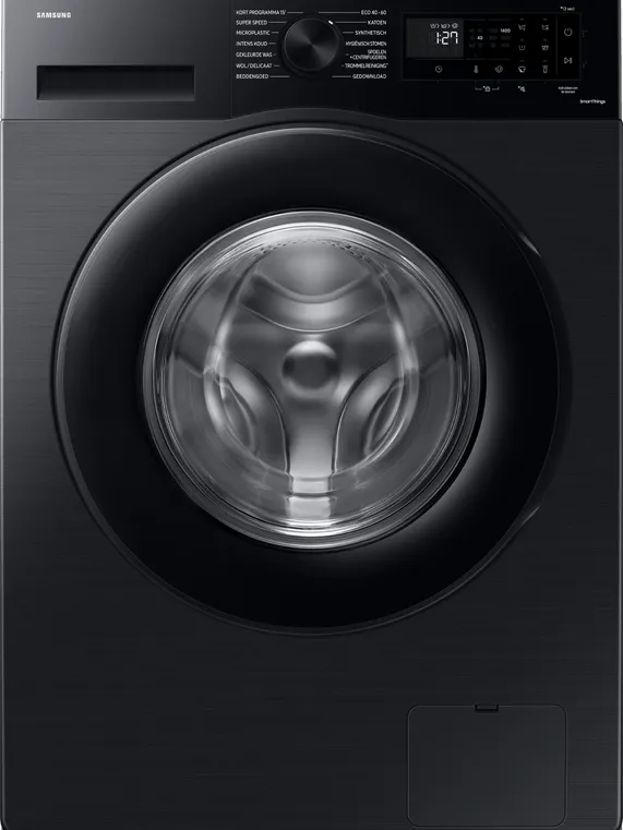 Samsung WW11DG5B25AB Zwart