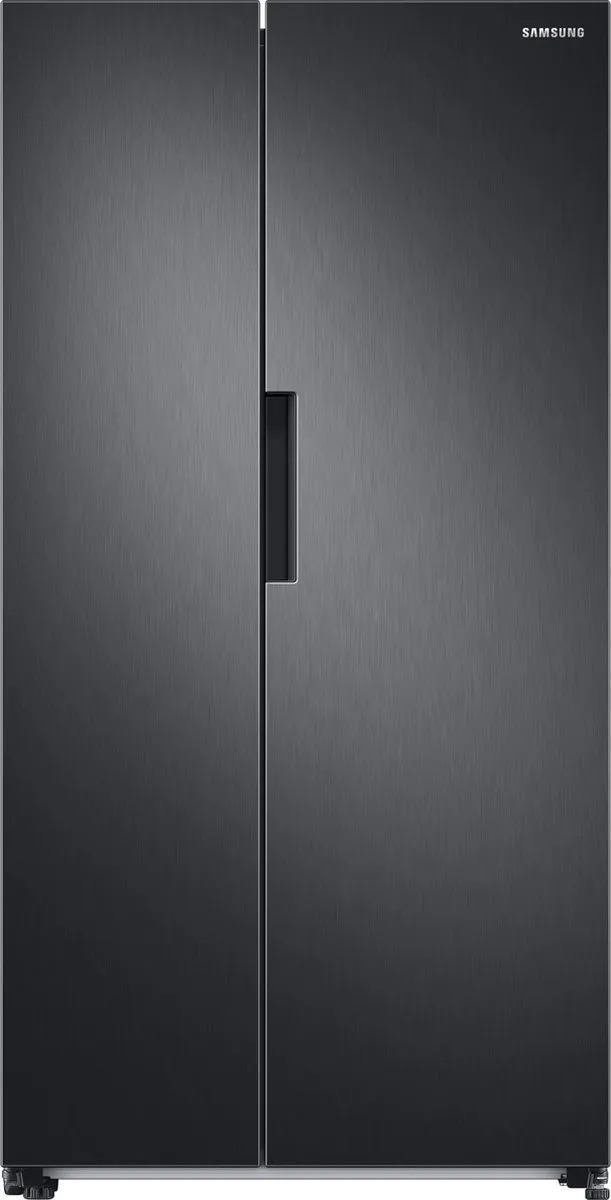 Samsung RS67A8810B1EU Amerikaanse koelkast, 609 liter zwart rvs