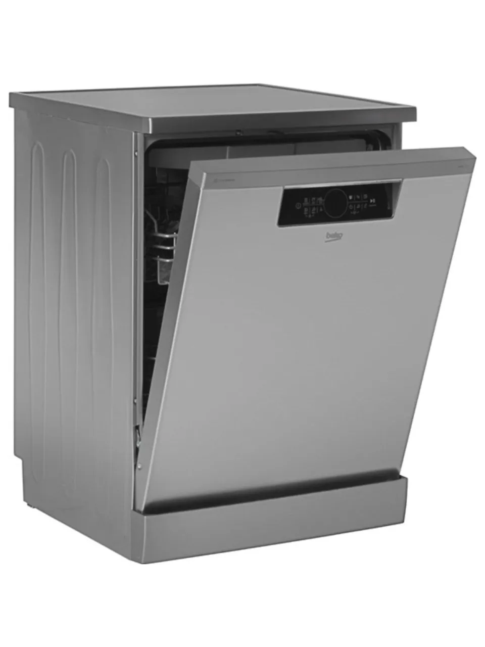 Beko BDFN36641XD vaatwasser inox, foto 3