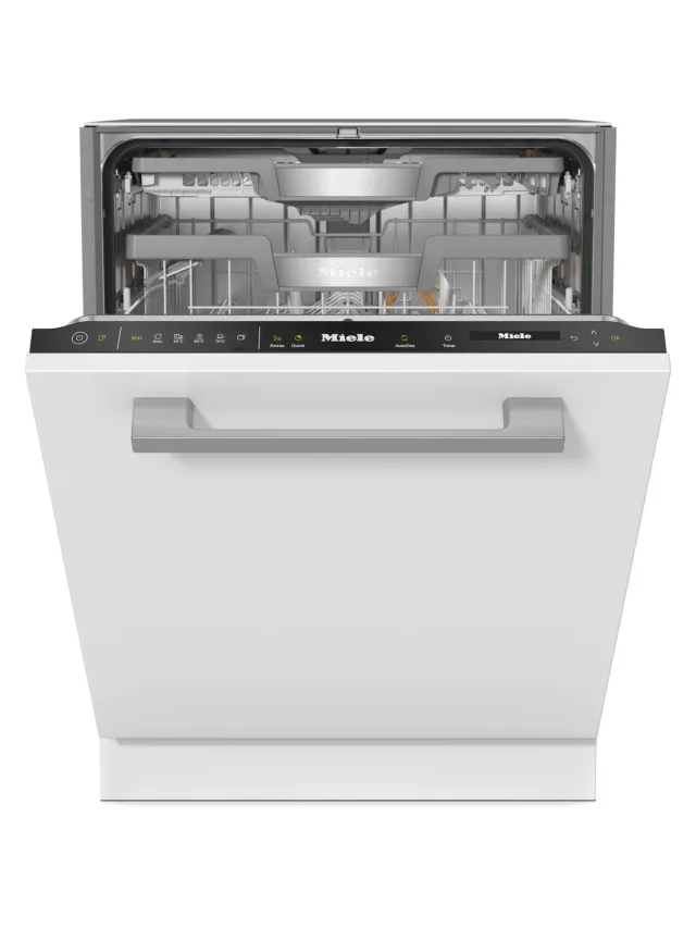 Miele G 7673 SCVi Volledig geïntegreerde vaatwasser