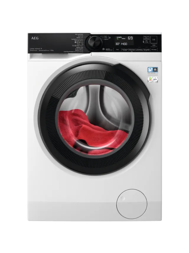 AEG 7000 serie ProSteam® UniversalDose Wasmachine voorlader 10 kg LR76CUCA06