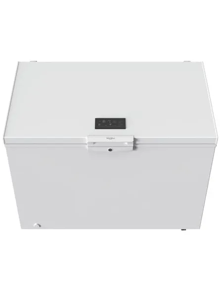 Whirlpool Diepvries W3RHS30DW wit, foto 2