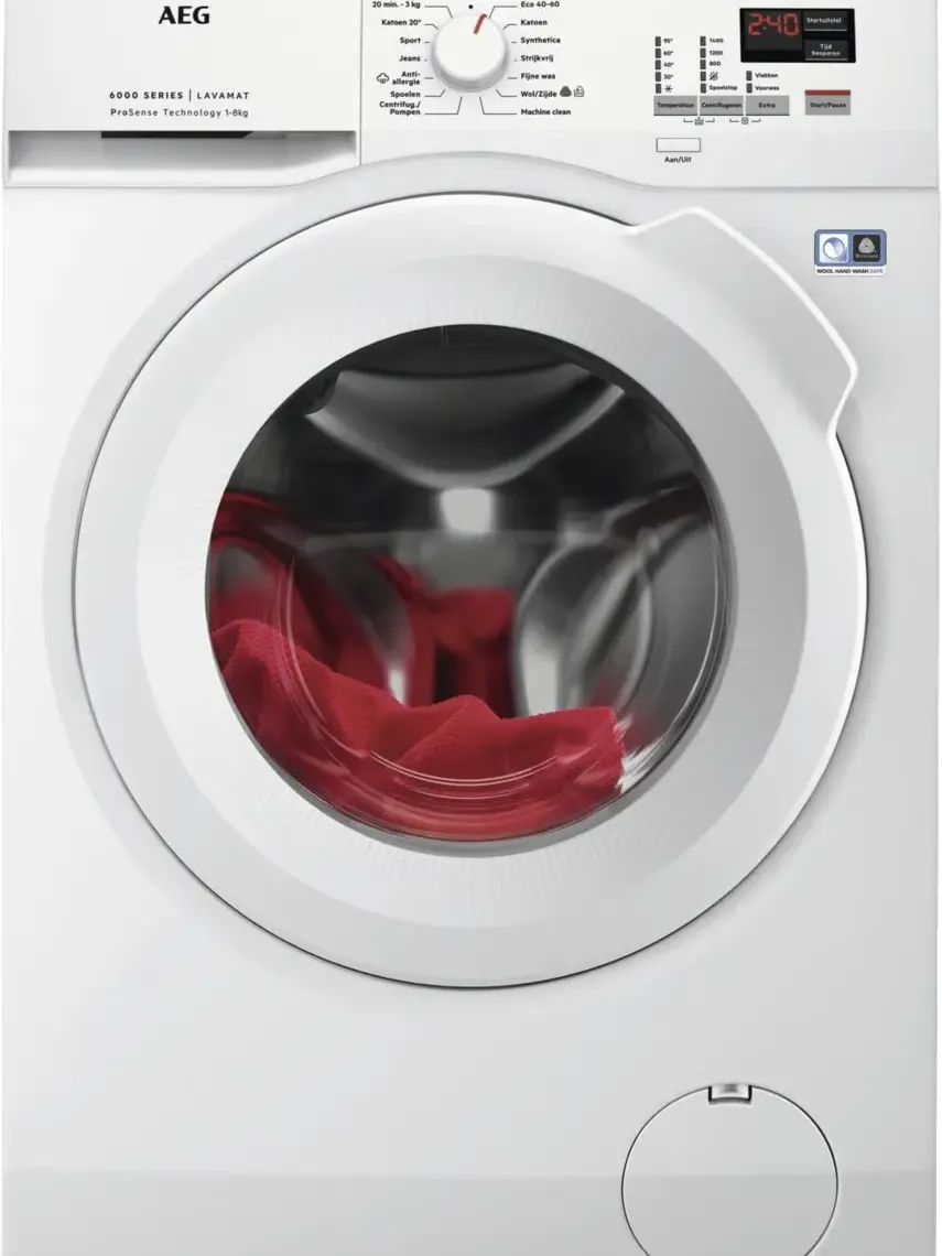 AEG LF6KIEL wit