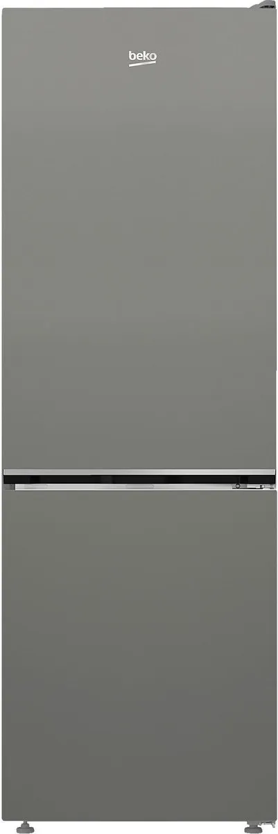 Beko B5rcna346hg - Koelvriescombinatie - 301l - No Frost - 35 Db Grijs