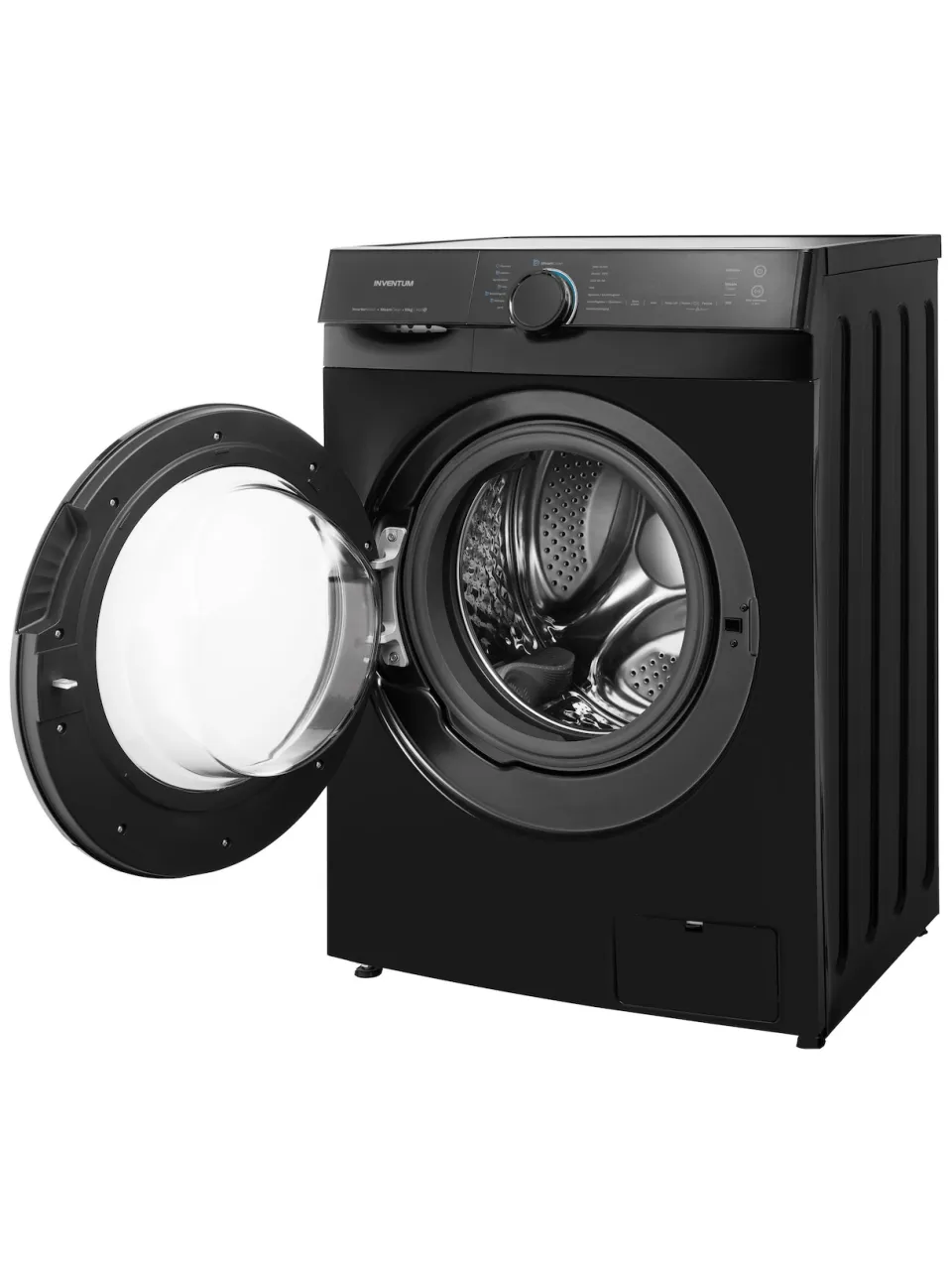 Inventum VWM1010B wasmachine zwart, foto 2