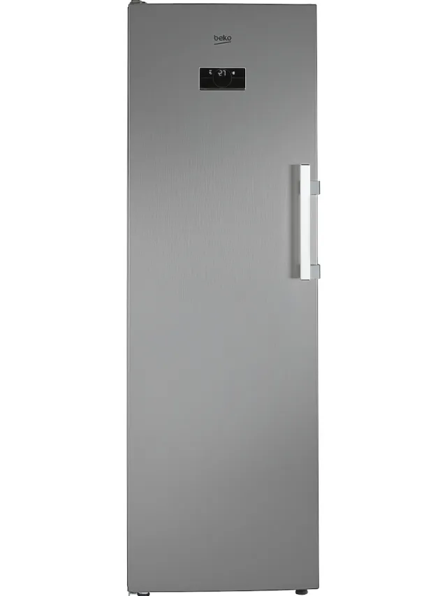 Beko B7RMFNE315XP Vrieskast Zilver