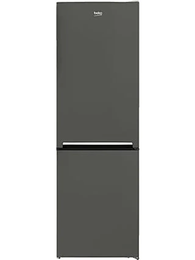 Beko RCSA366K40GN Koel-vriescombinatie Antraciet