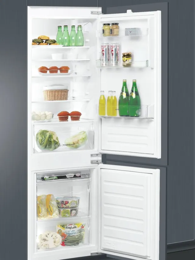Ignis ARL | 6602 | inbouw | koelvriescombinatie 178 cm