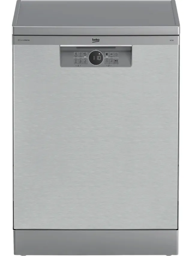 Beko BDFN26640XC inox
