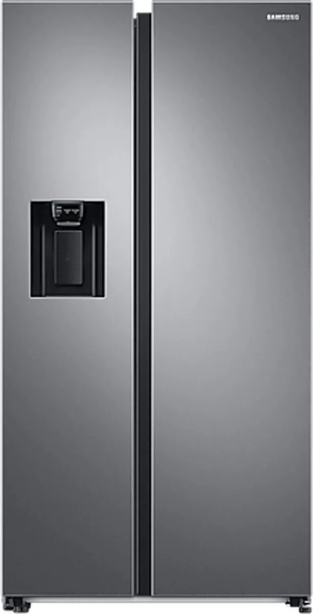 Samsung RS68A8830S9 - Amerikaanse koelkast - 634 L - SpaceMax - RVS