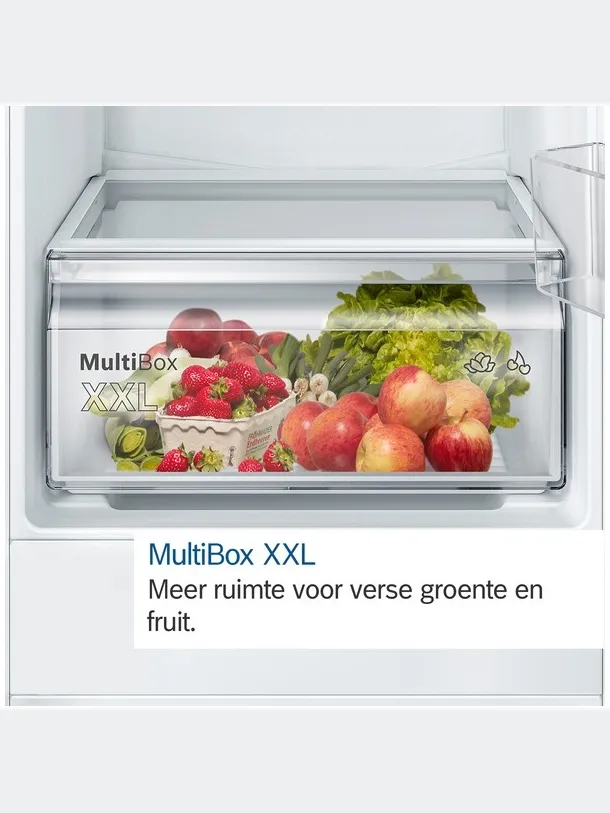 Bosch KIR21EDD1 EXCLUSIV Inbouw koelkast zonder vriesvak, foto 3