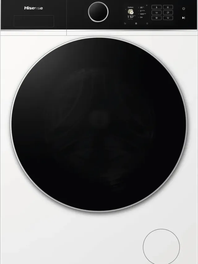 Hisense WD5I8043BWF wit