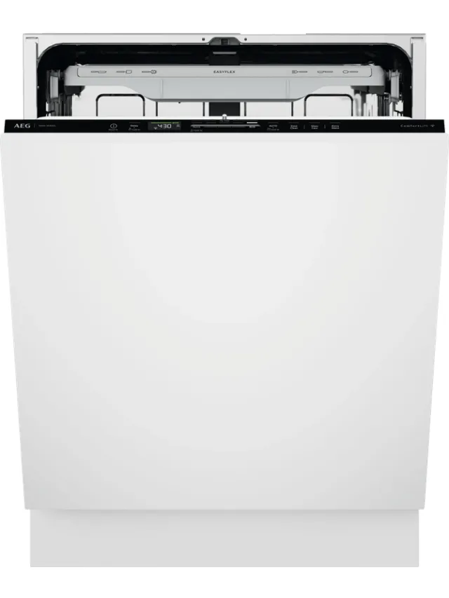 AEG GI8212A5TN vaatwasser, inbouw met ComfortLift