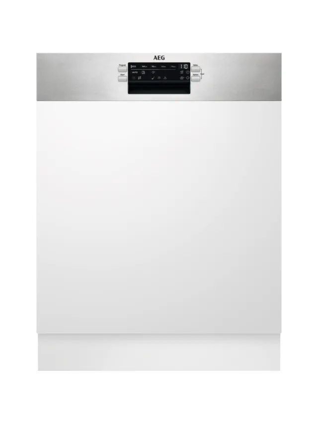 AEG 5000 AirDry - Inbouwvaatwasser FEB52630ZM Niet van toepassing