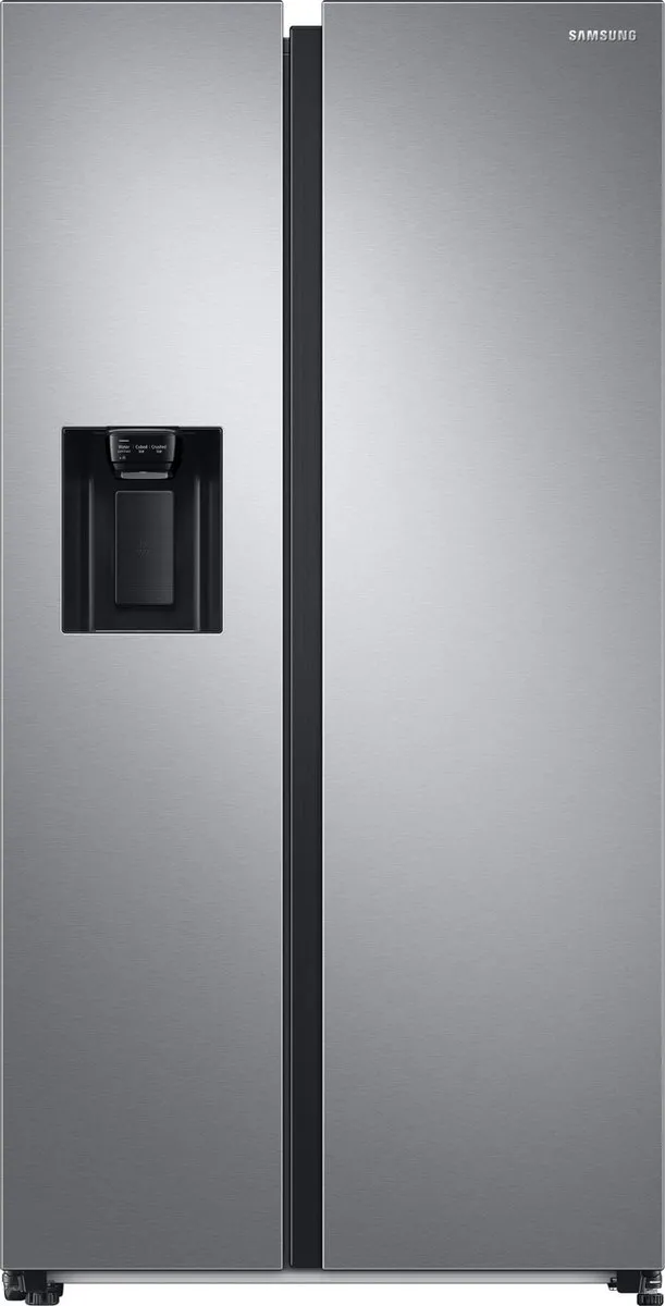 Samsung RS68A8821SL - Serie 8 - Amerikaanse koelkast Inox