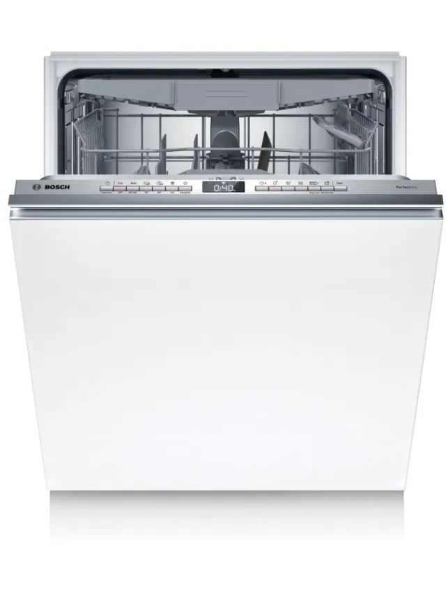 Bosch SBV6YCX07E XXL (extra hoog) met Zeoliet