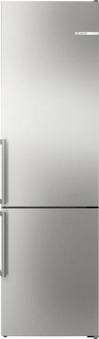 Bosch KGN39AIAU - Serie 6 - Koelkast - Koel-vriescombinatie -RVS - Energielabel A - Zeer stil - Total No Frost - Nooit meer ontdooien - Extra veel ruimte voor versproducten metVitaFresh Roestvrijstaal