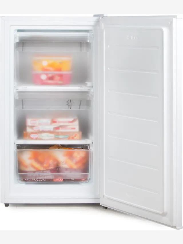 PRIMO PRFZT3060W tafelmodel vriezer, 60 liter Wit