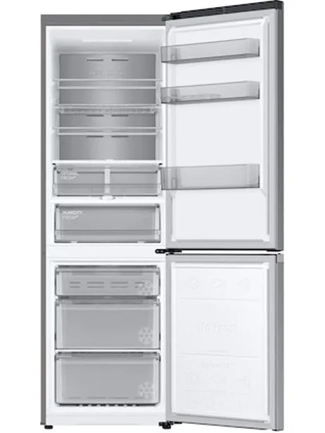 Samsung RB34C705CS9/EF koel-vriescombinatie, 230 + 114 liter inox, foto 2
