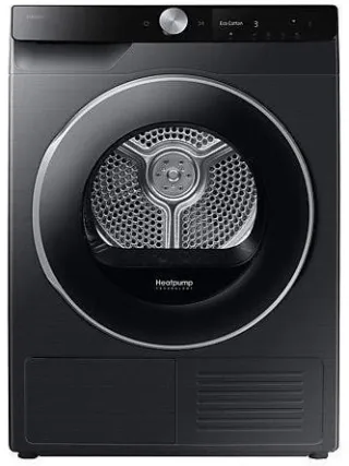 Samsung DV90DG6845LBU3 Warmtepompdroger Zwart