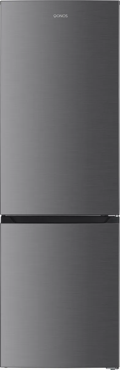 Qonos Q978064 Combi Inox 180x60x60 293 L.energy Label E