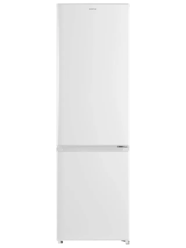 Inventum KV1808W Koel-vriescombinatie Wit