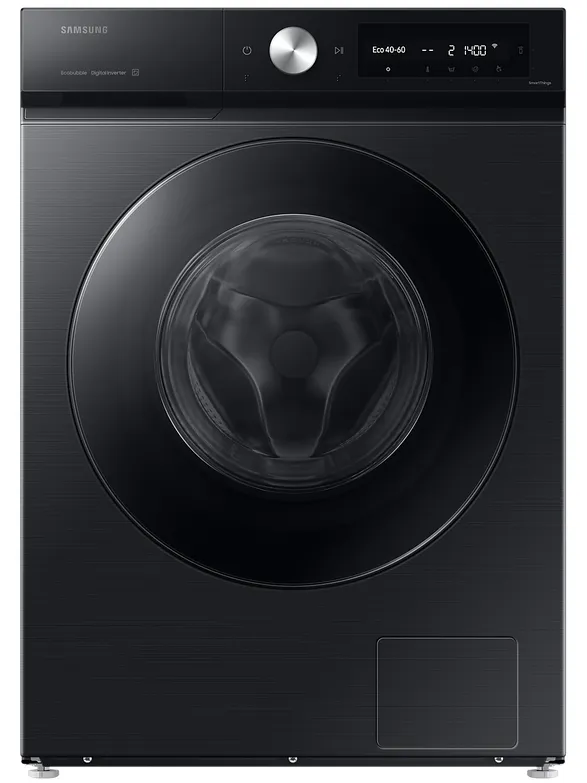 Samsung Wasmachine WW11DB7B94GB BESPOKE AI Wash 7000-serie Zwart