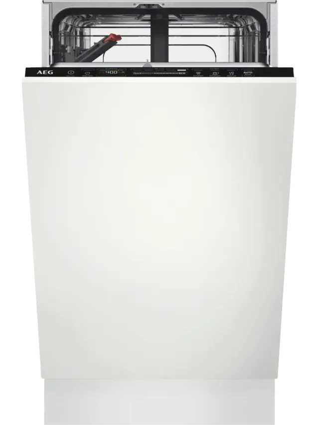 Aeg FSE73407P inbouwvaatwasser Niet van toepassing