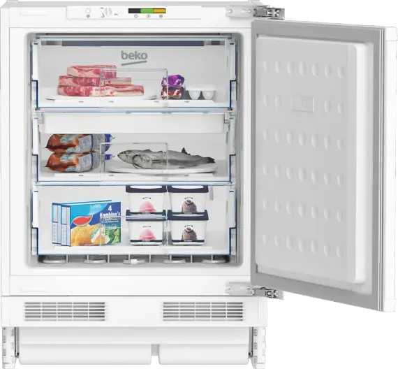 Beko Inbouw diepvriezer BU1204N