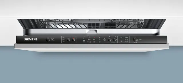 Siemens iQ100 SN615X00AE - Inbouw vaatwasser Niet van toepassing
