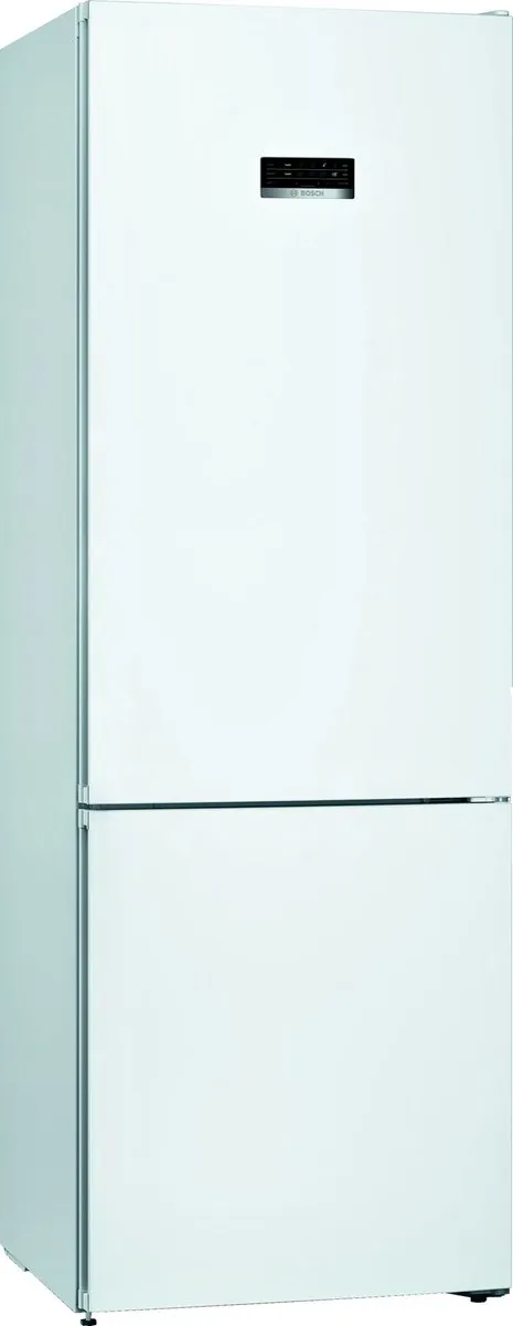 Bosch combikoelkast 70cm 438l nofrost - bosch - KGN49XWEA Wit