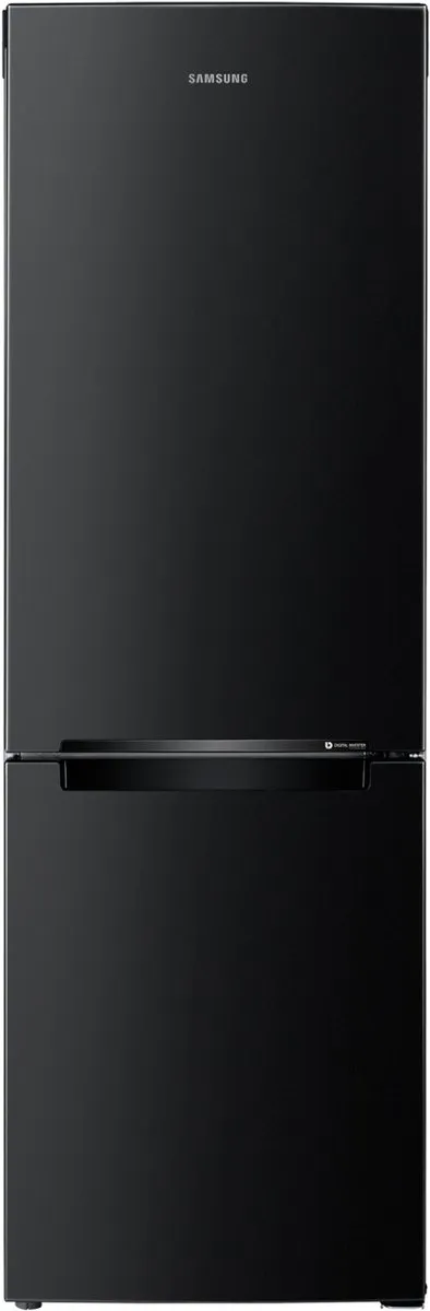 Samsung RB30J3000BC koel-vriescombinatie Vrijstaand 321 l F Zwart