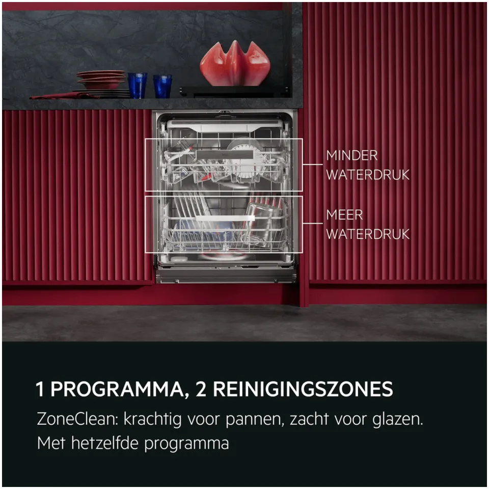 AEG GI8200A1SN inbouwvaatwasser niet van toepassing, foto 5