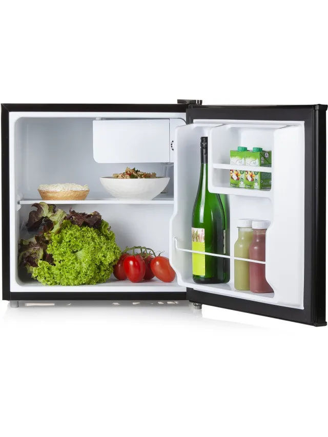 PRIMO PR185FR Mini Koelkast - Minibar - 43L - Energieklasse D - Zwart