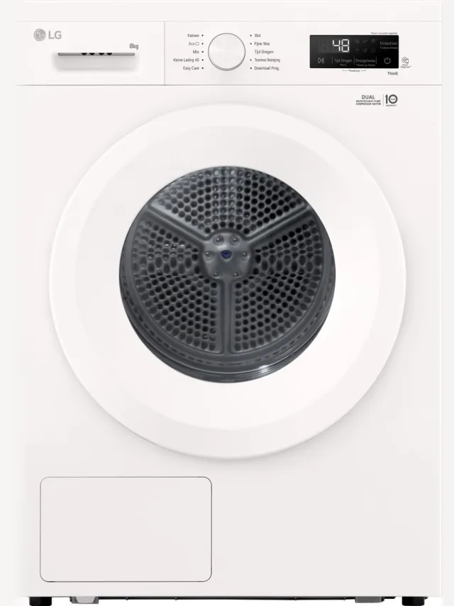 Lg RHX1008NWH Essence Wit