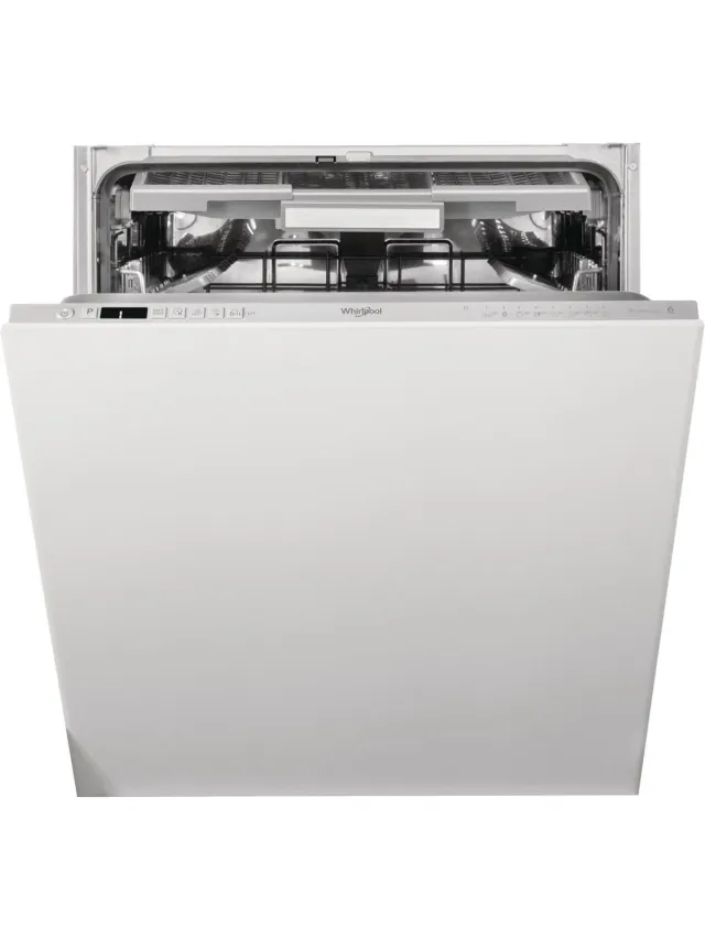 Whirlpool WIO3O26PL - Volledig ingebouwd 14 couverts E Niet van toepassing