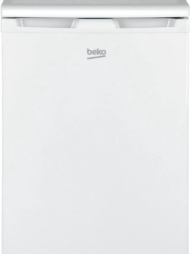 Beko TSE1284N - Tafelmodel koelkast - Met vriesvak - 114 liter - Wit